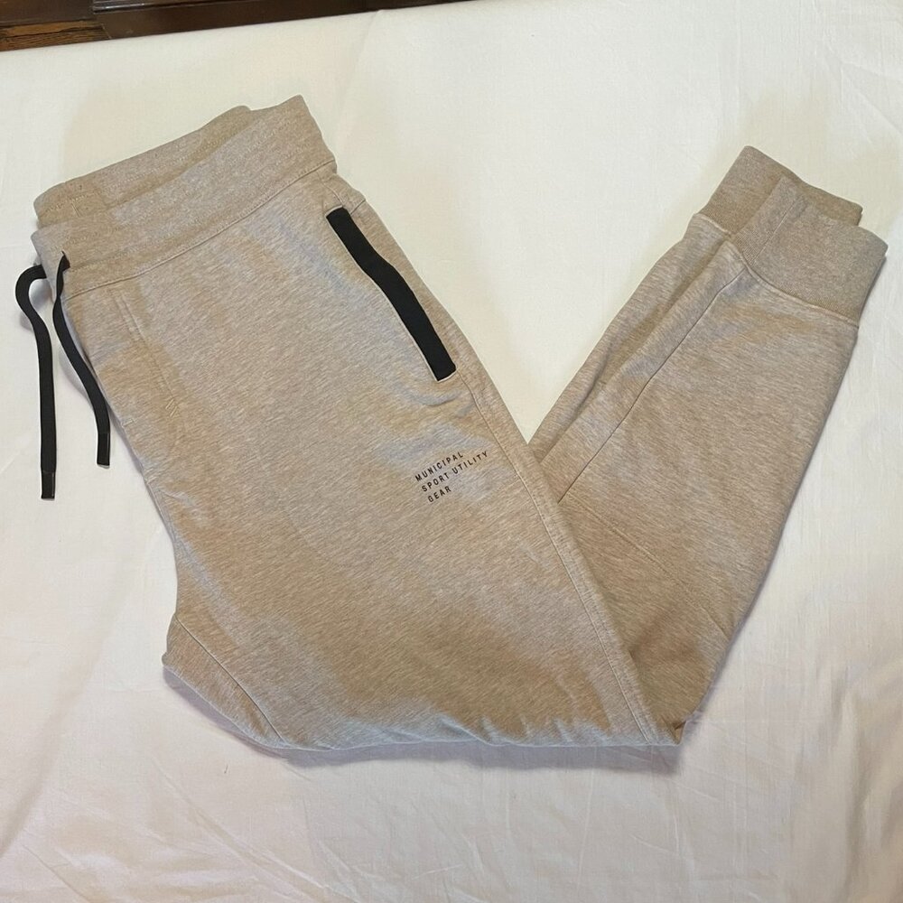 Municipal Utility Jogger